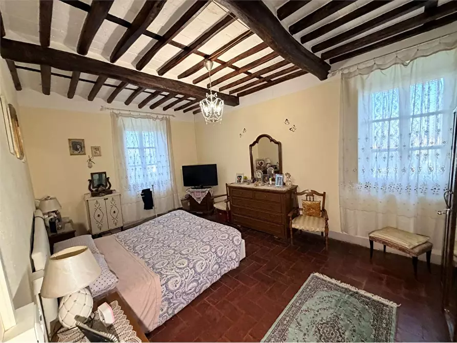 Immagine 15 di Porzione di casa in vendita  in colle di compito a Capannori