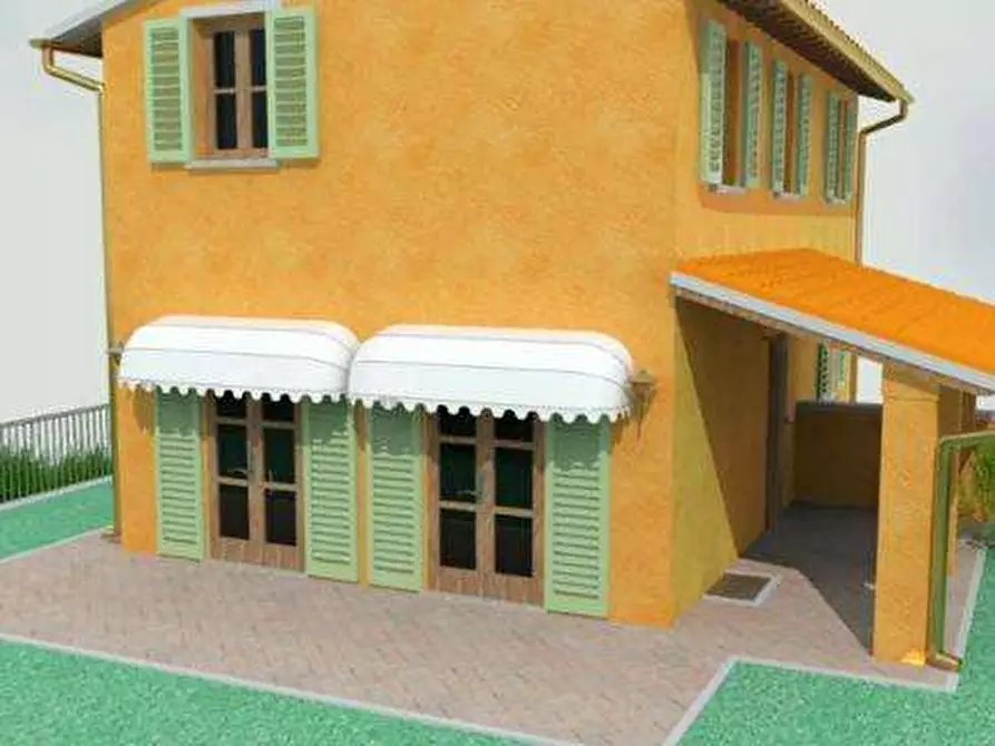 Immagine 3 di Villa in vendita  in via di Vaccoli a Lucca