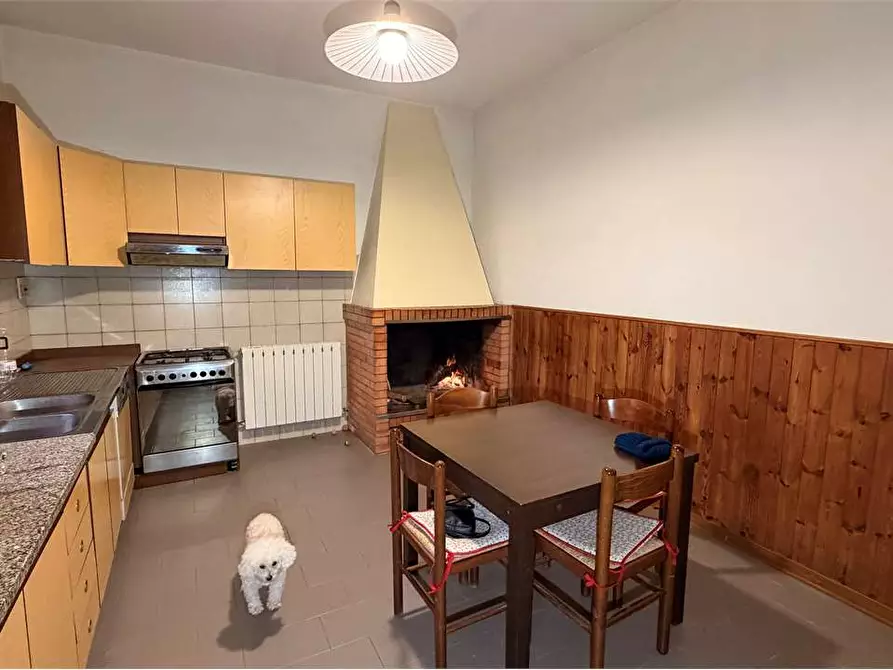 Immagine 8 di Porzione di casa in vendita  in via cercatoia alta a Montecarlo