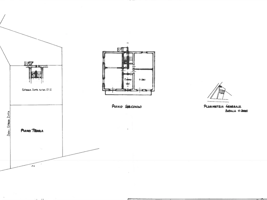 Immagine 35 di Casa indipendente in vendita  in via delle selvette a Capannori