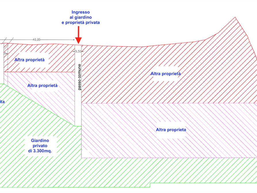 Immagine 32 di Casa bifamiliare in vendita  in via dei selmi 40 a Capannori
