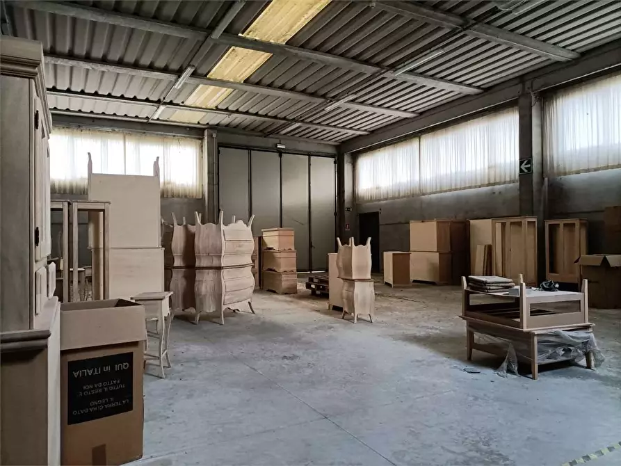 Immagine 6 di Capannone industriale in affitto  in via Leccio a Porcari