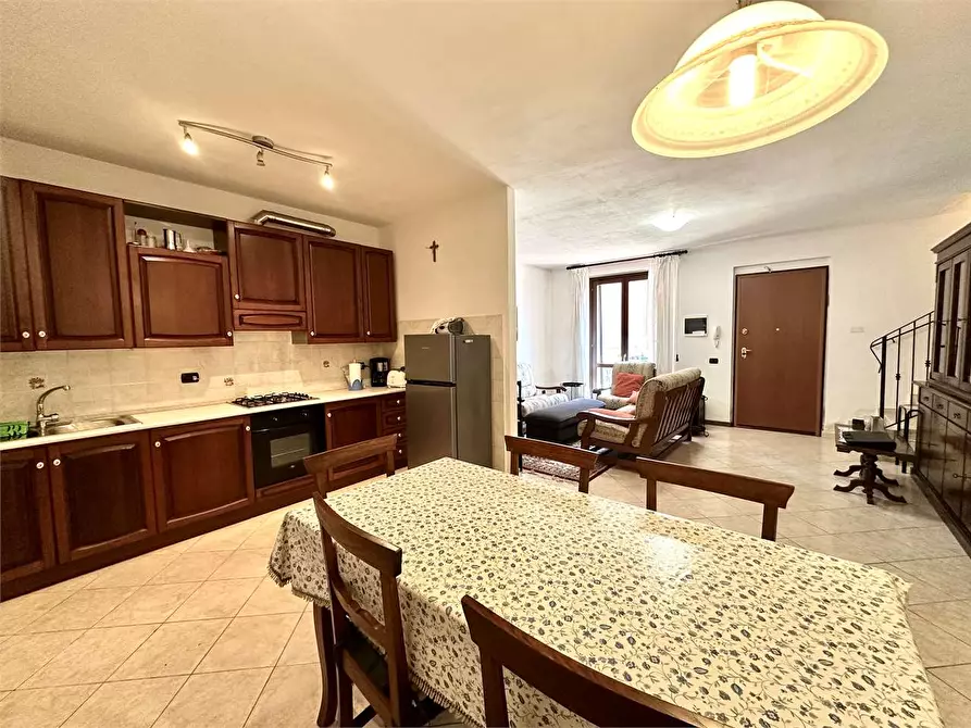 Immagine 5 di Villetta a schiera in vendita  in via delle ville 493 a Capannori