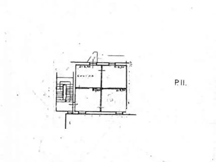 Immagine 10 di Stabile in vendita  in via delle ville  493 a Capannori