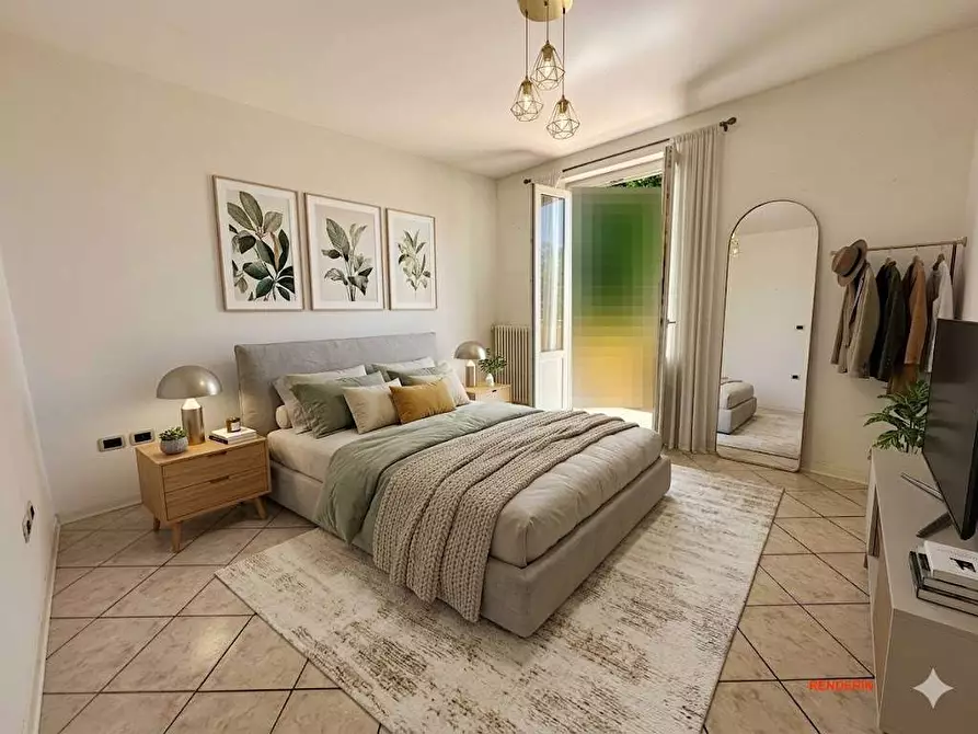 Immagine 3 di Appartamento in vendita  in Via Ciarpi a Porcari