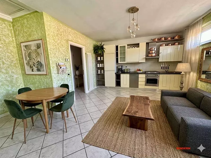 Immagine 2 di Appartamento in vendita  in Via Ciarpi a Porcari