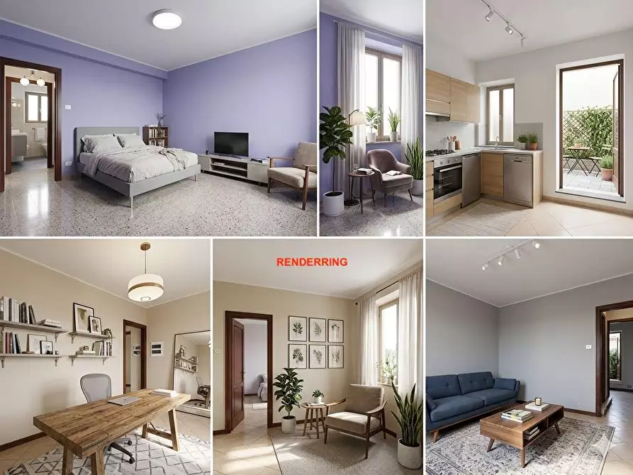 Immagine 1 di Porzione di casa in vendita  in via don emilio angeli a Capannori