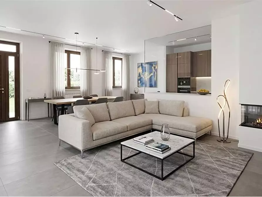 Immagine 4 di Casa bifamiliare in vendita  in via Lombarda  a Capannori