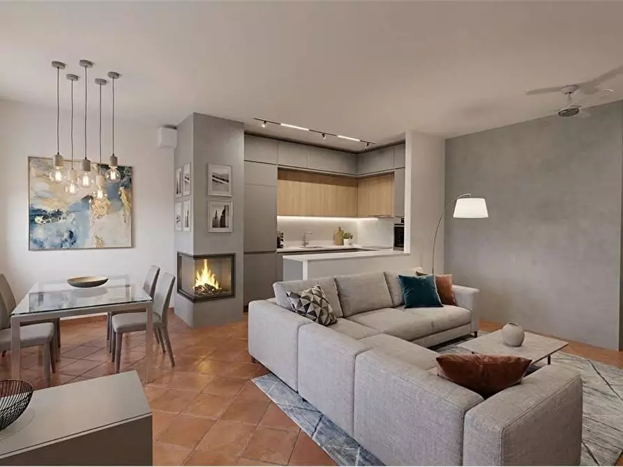 Immagine 6 di Casa bifamiliare in vendita  in via Lombarda  a Capannori