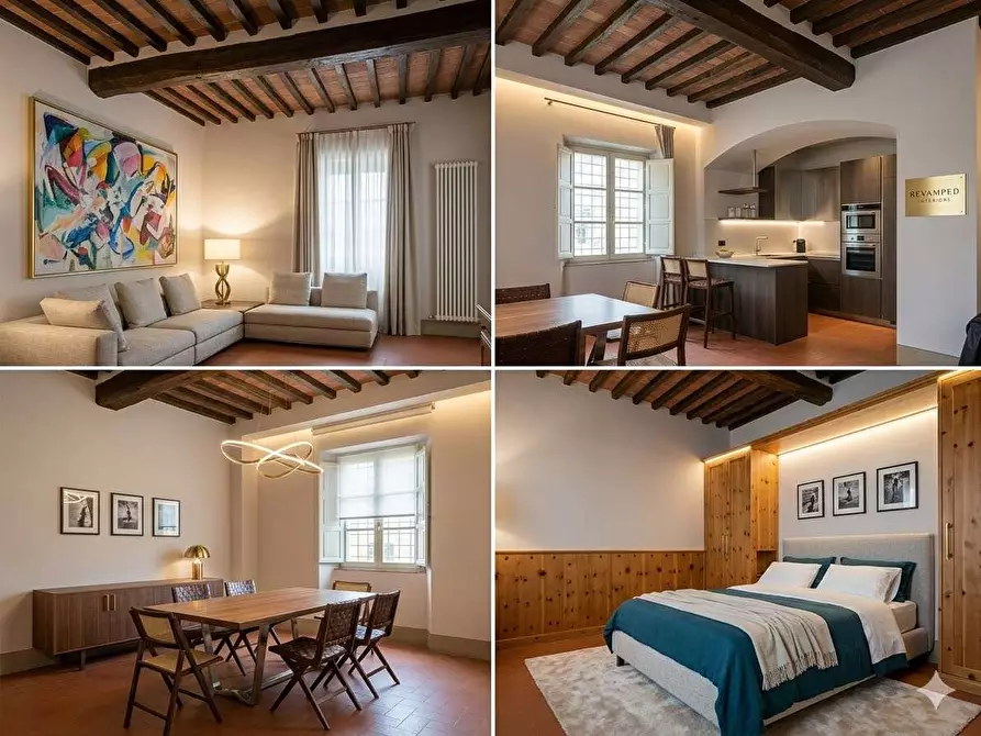 Immagine 2 di Appartamento in vendita  in via forabosco a Porcari