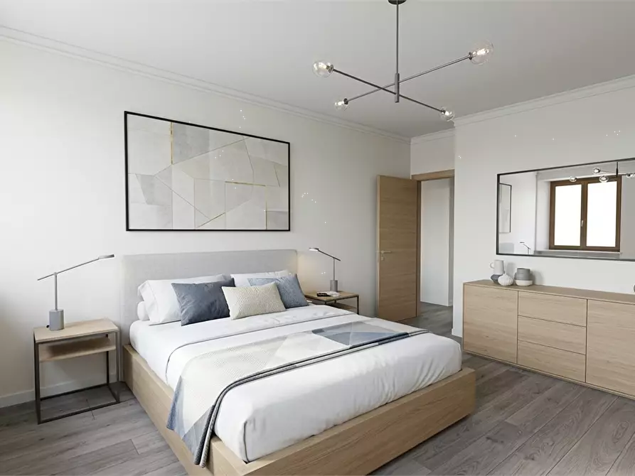 Immagine 12 di Casa bifamiliare in vendita  in via Lombarda  a Capannori