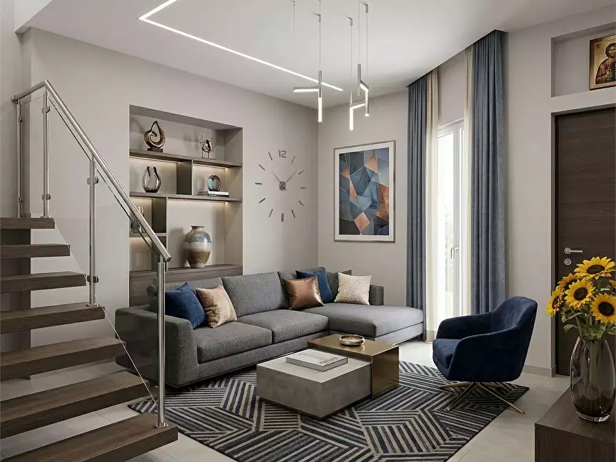 Immagine 41 di Villetta a schiera in vendita  in Marlia a Capannori