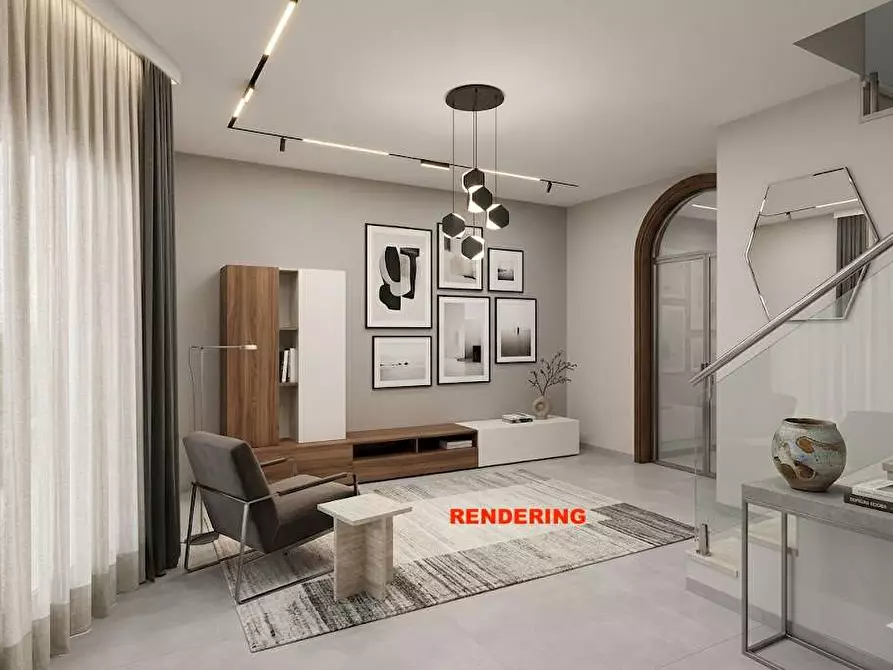 Immagine 2 di Villetta a schiera in vendita  in Marlia a Capannori