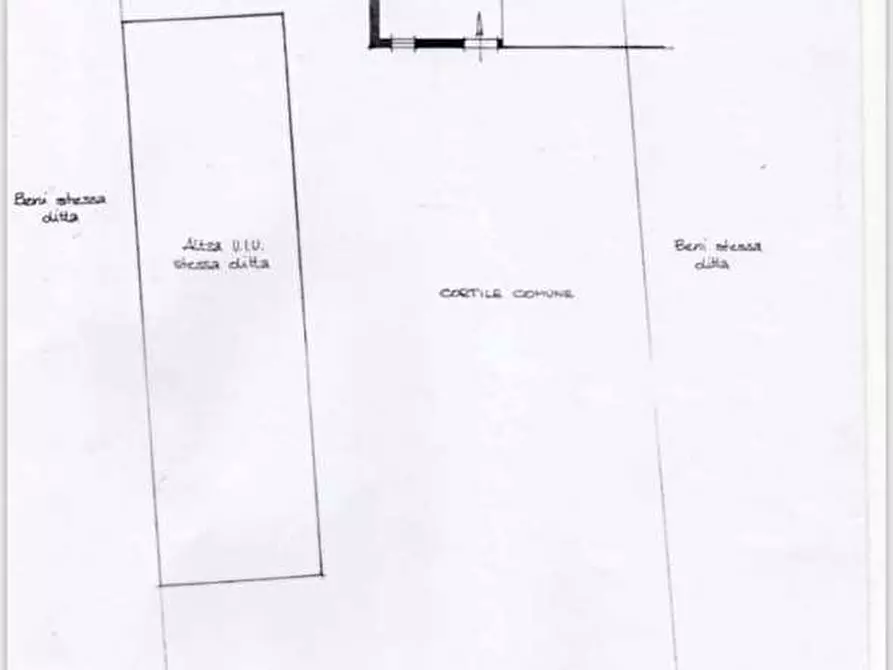 Immagine 21 di Casa bifamiliare in vendita  in porcari a Porcari