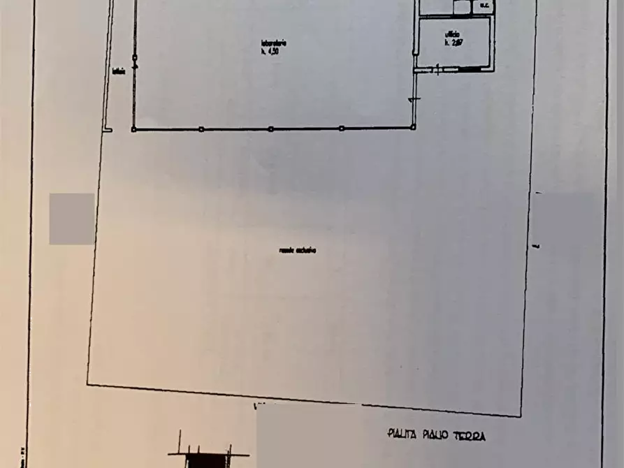 Immagine 3 di Capannone industriale in vendita  in via don emilio angeli a Capannori