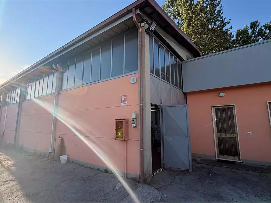 Immagine 12 di Capannone industriale in vendita  in via don emilio angeli a Capannori