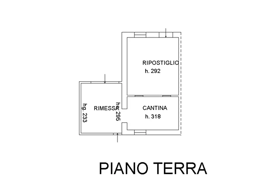 Immagine 22 di Casa bifamiliare in vendita  in via dei centoni a Capannori