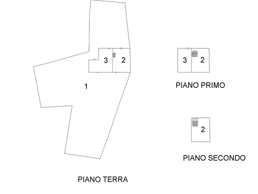 Immagine 23 di Casa bifamiliare in vendita  in via dei centoni a Capannori