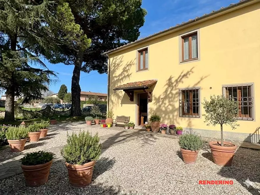 Immagine 1 di Casa bifamiliare in vendita  in via di chiasso roggi a Capannori