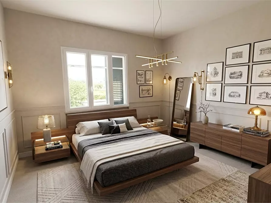Immagine 11 di Villa in vendita  in via delle ville a Capannori