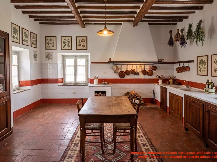 Immagine 2 di Appartamento in vendita  in via della pieve a Capannori