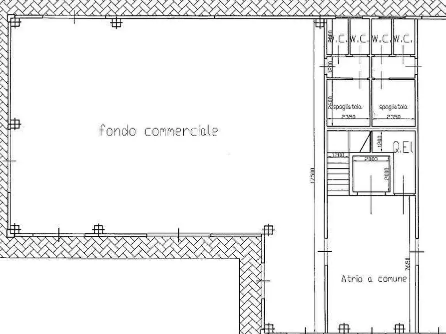 Immagine 2 di Ufficio in affitto  in altopascio a Altopascio