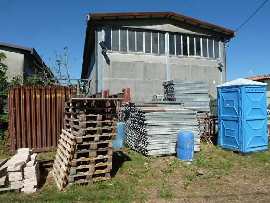 Immagine 4 di Capannone industriale in vendita  in porcari a Porcari
