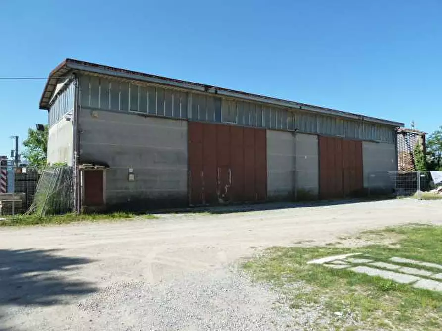 Immagine 6 di Capannone industriale in vendita  in porcari a Porcari