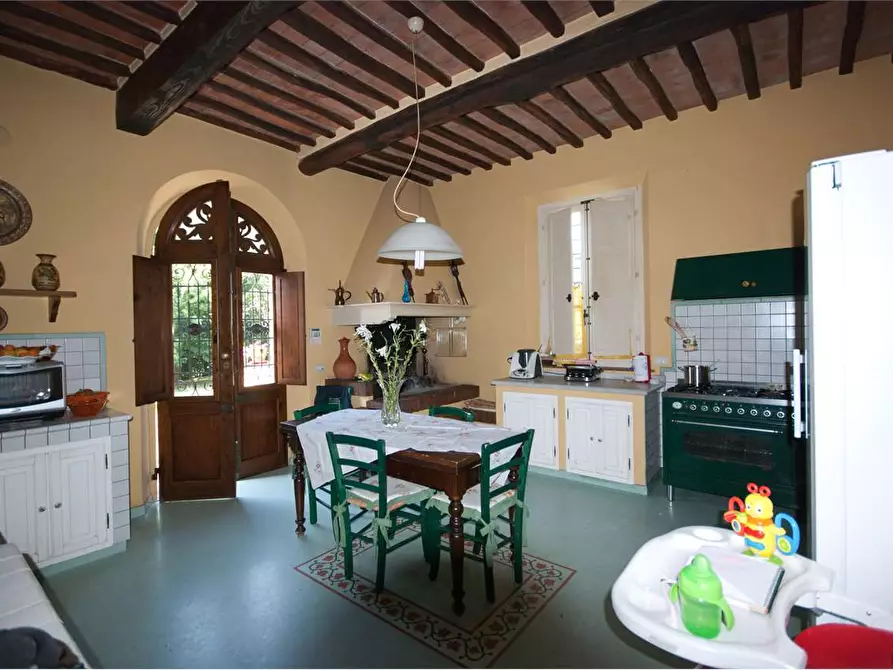 Immagine 18 di Villa in vendita  in CASTELFRANCO DI SOTTO a Castelfranco Di Sotto