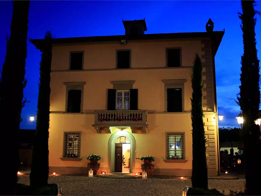 Immagine 1 di Villa in vendita  in CASTELFRANCO DI SOTTO a Castelfranco Di Sotto