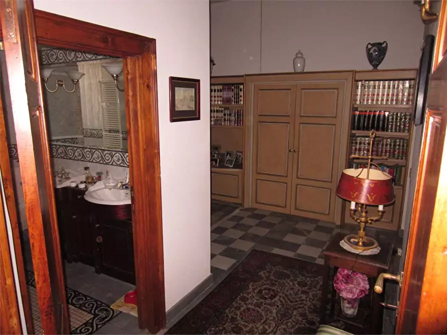 Immagine 10 di Porzione di villa in vendita  in Santa Croce sull'Arno a Santa Croce Sull'arno