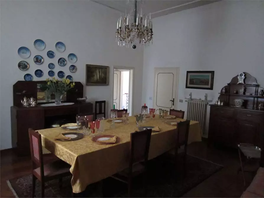 Immagine 15 di Porzione di villa in vendita  in Santa Croce sull'Arno a Santa Croce Sull'arno