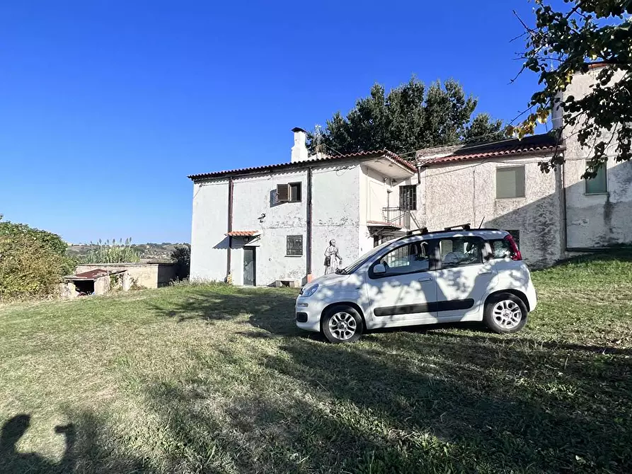 Immagine 17 di Casa indipendente in vendita  a Civitella Casanova