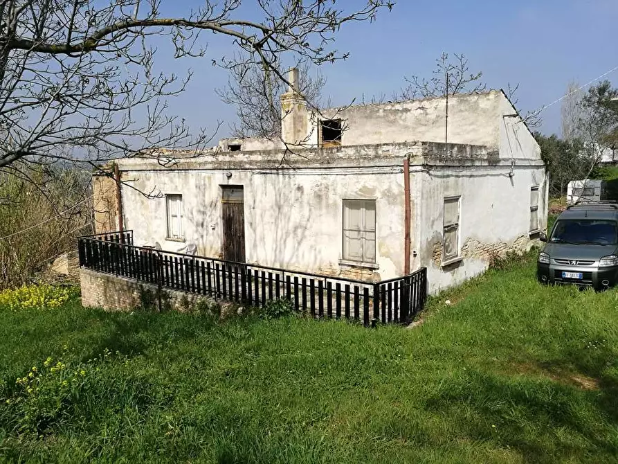 Immagine 1 di Terreno edificabile in vendita  in Contrada Collecchio a Pianella