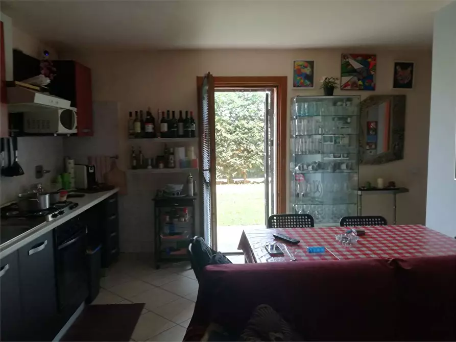 Immagine 24 di Bilocale in vendita  a Rondissone