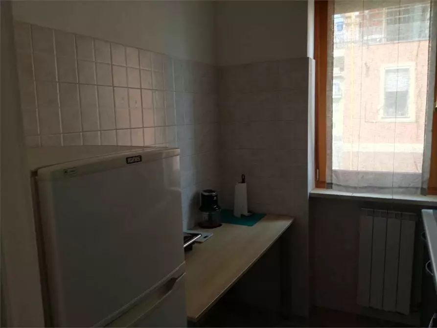 Immagine 11 di Bilocale in vendita  a Rondissone