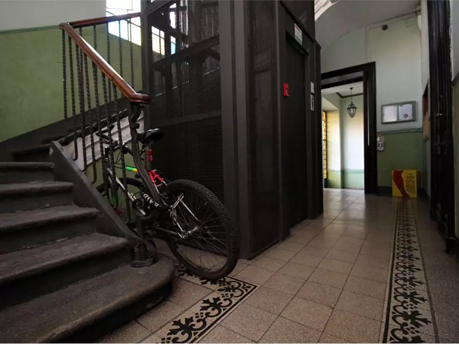 Immagine 40 di Quadrilocale in vendita  a Torino
