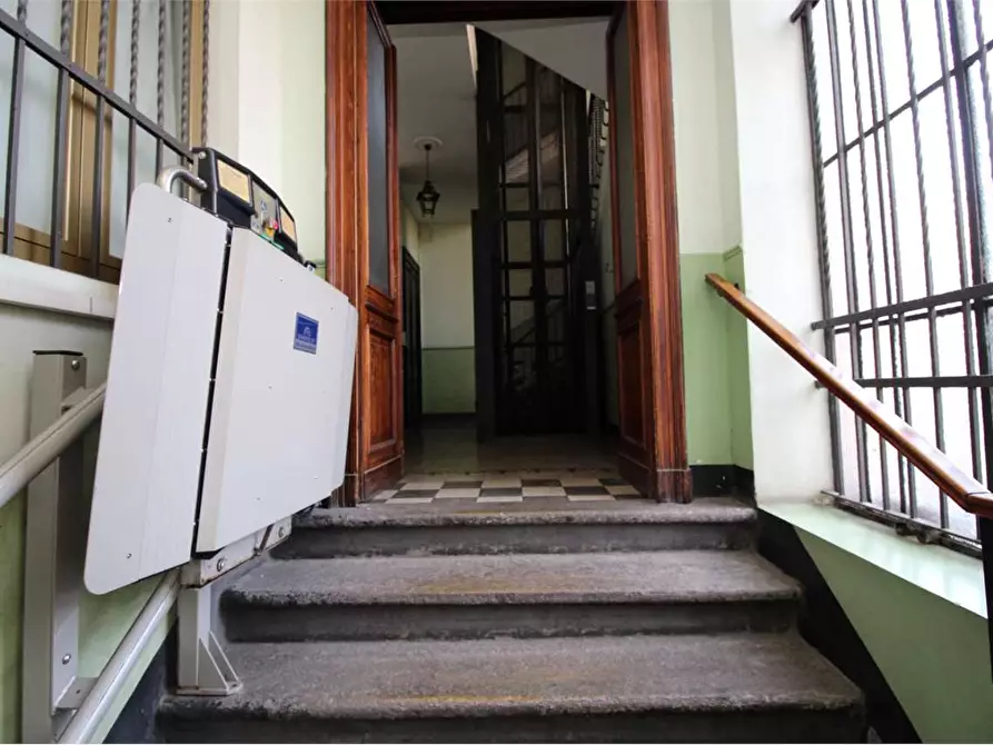 Immagine 38 di Quadrilocale in vendita  a Torino