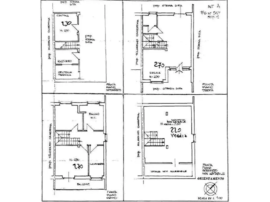 Immagine 25 di Villa in vendita  a Osasio