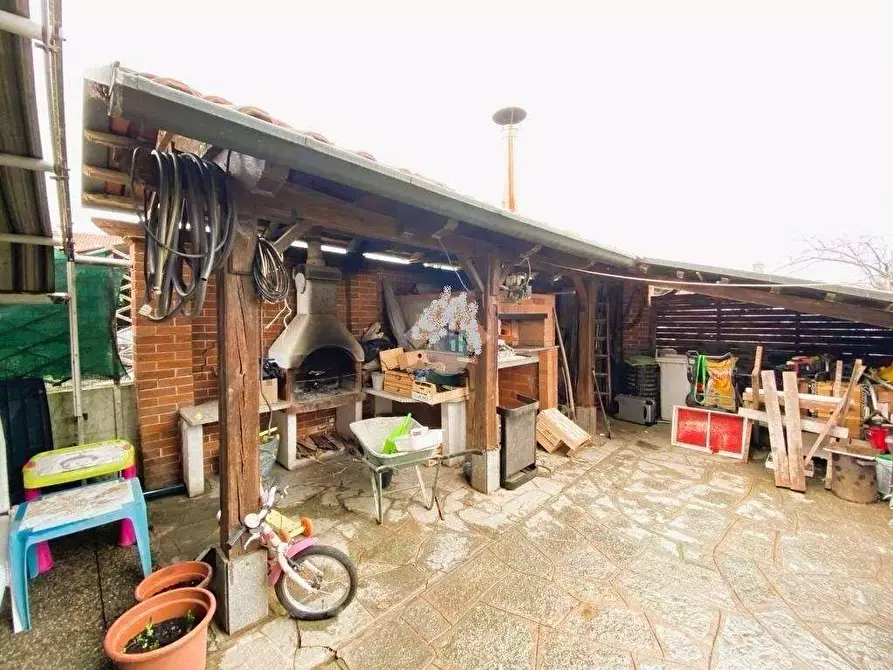 Immagine 23 di Villa in vendita  a Osasio