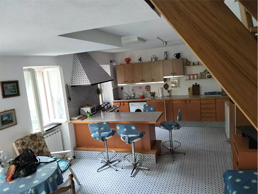 Immagine 1 di Casa indipendente in vendita  a Deiva Marina