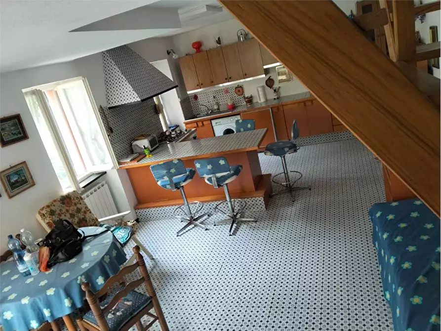 Immagine 3 di Casa indipendente in vendita  a Deiva Marina