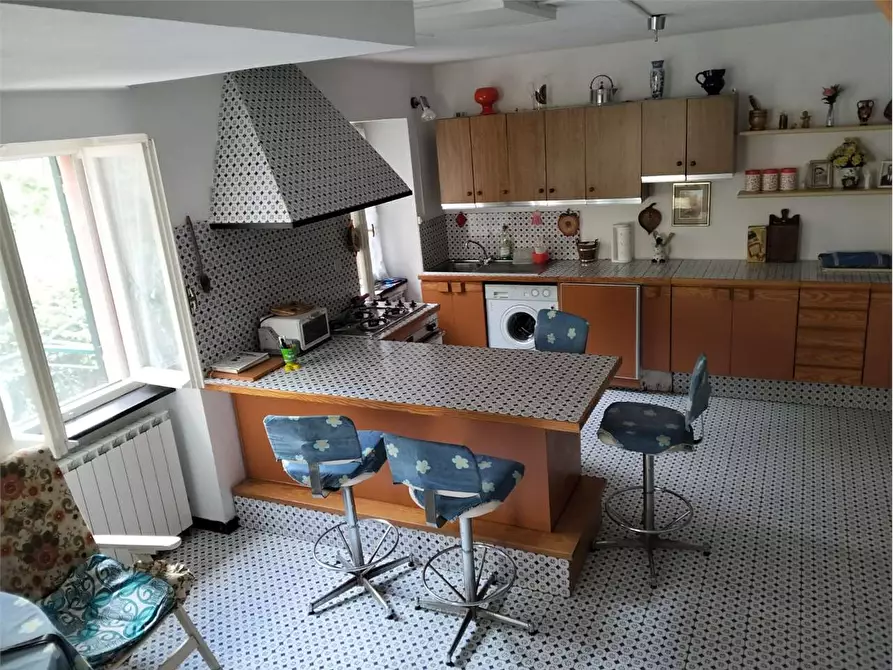 Immagine 4 di Casa indipendente in vendita  a Deiva Marina