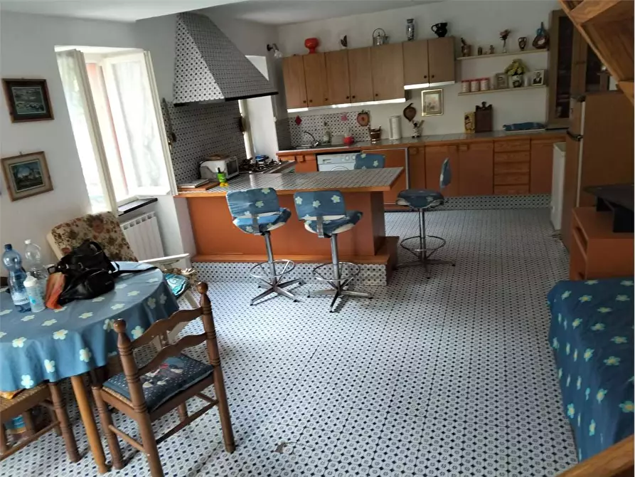 Immagine 6 di Casa indipendente in vendita  a Deiva Marina