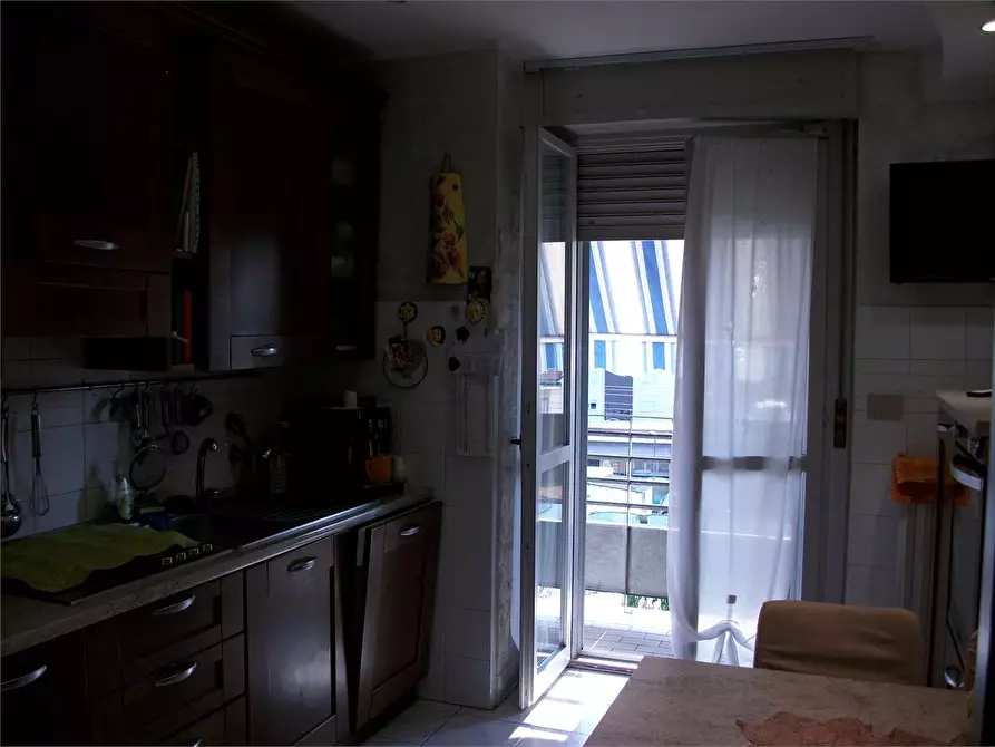 Immagine 14 di Quadrilocale in vendita  a Torino