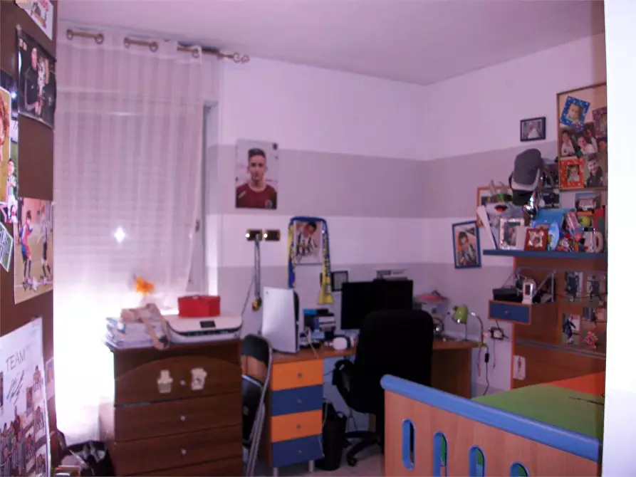 Immagine 9 di Quadrilocale in vendita  a Torino