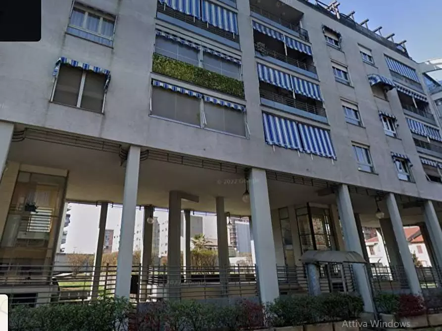 Immagine 28 di Quadrilocale in vendita  a Torino