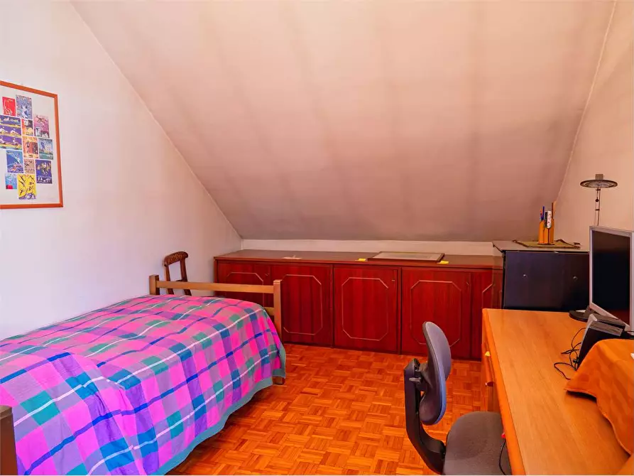 Immagine 21 di Quadrilocale in vendita  a Grugliasco