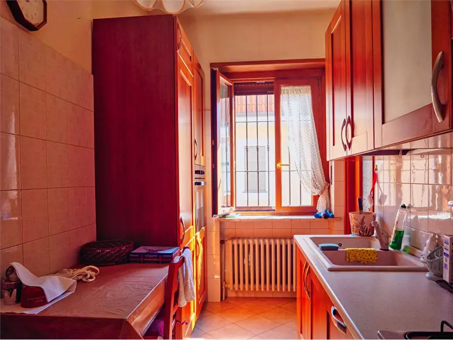 Immagine 12 di Quadrilocale in vendita  a Grugliasco