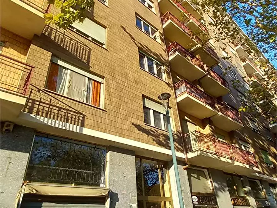Immagine 2 di Trilocale in vendita  a Torino